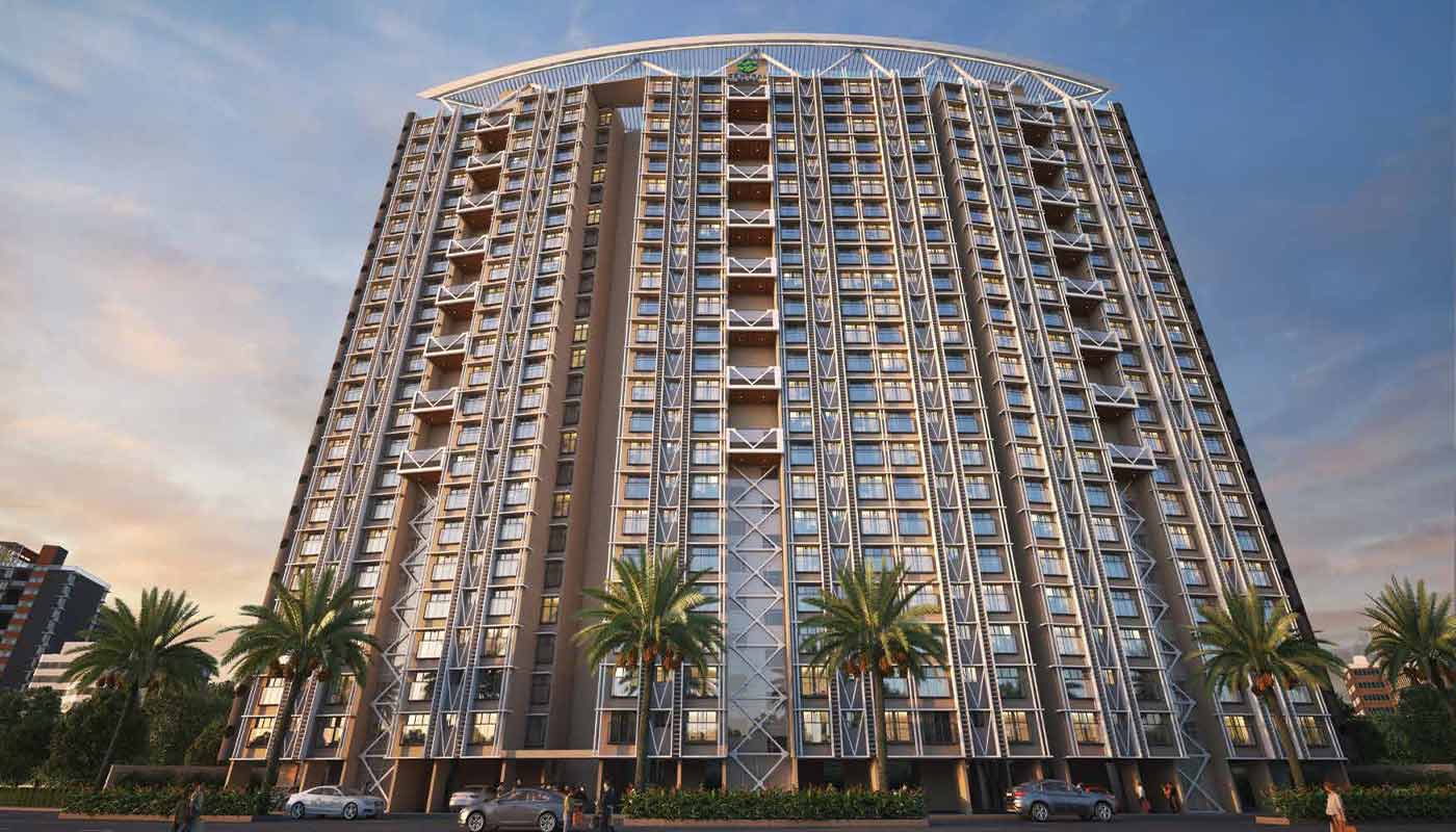 Vaibhav Laxmi Central Park